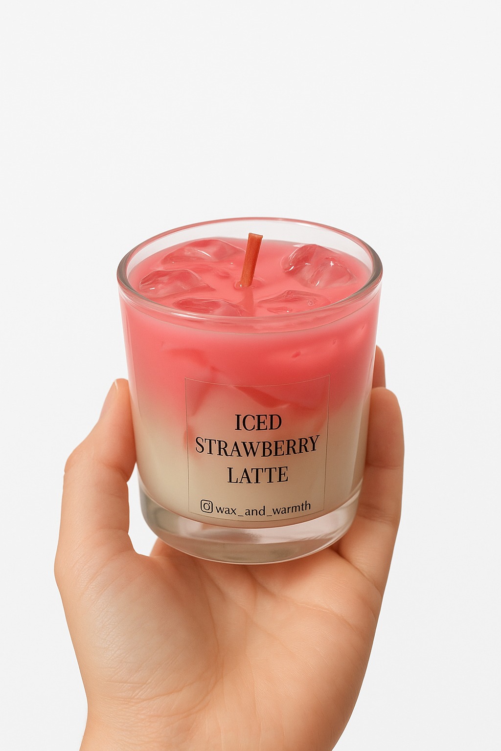 icedstrawberrylatte