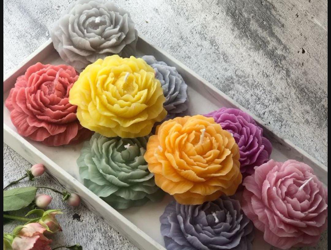 peonycandle