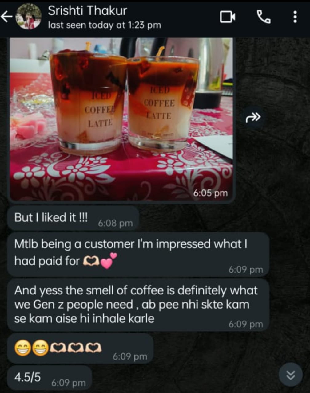 Customer Review 2